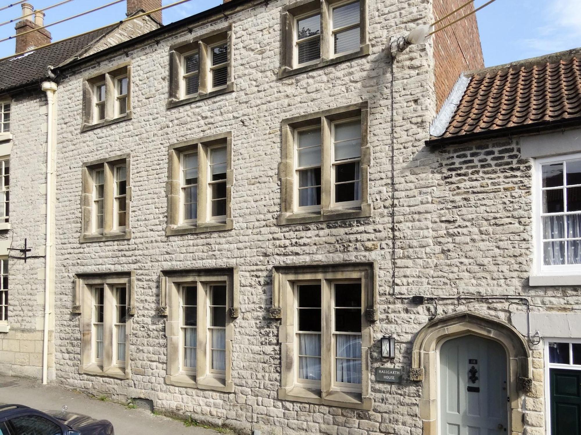 Hallgarth House Pickering Exterior foto